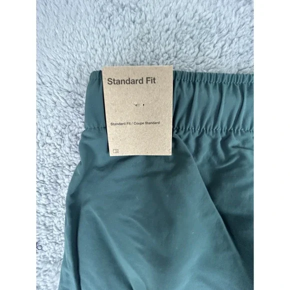 Nike Air Jordan MVP Woven Pants Oxidized Green/Sail Men's Medium FV7225-366